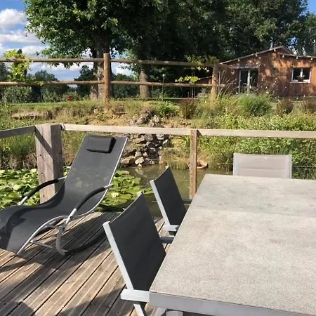 La Grenouillere Caussade