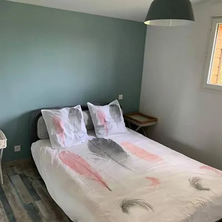 La Grenouillere Semesterbostad Caussade