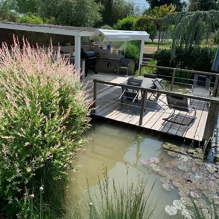 La Grenouillere * Caussade