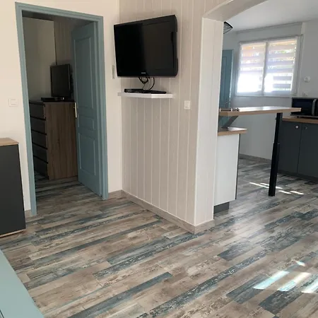 Semesterbostad La Grenouillere Caussade