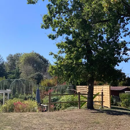 Semesterbostad La Grenouillere *