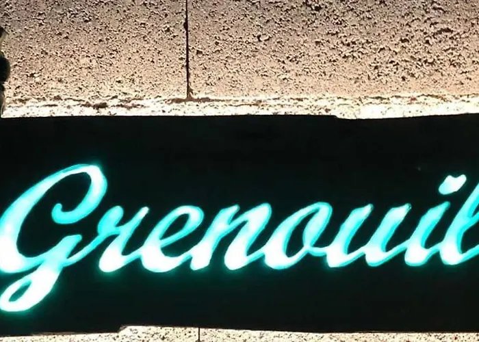 Vakantiehuis La Grenouillere *