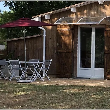 Vakantiehuis La Grenouillere Caussade
