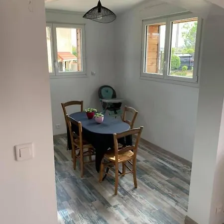 La Grenouillere Ferienhaus