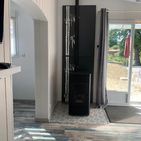 Ferienhaus La Grenouillere Caussade