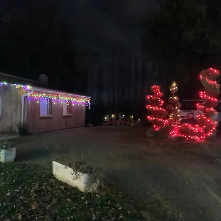 La Grenouillere Dom wakacyjny Caussade