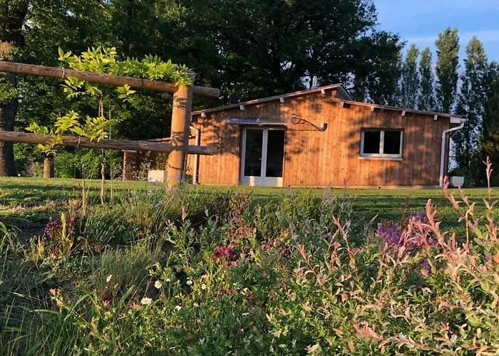 La Grenouillere Dom wakacyjny