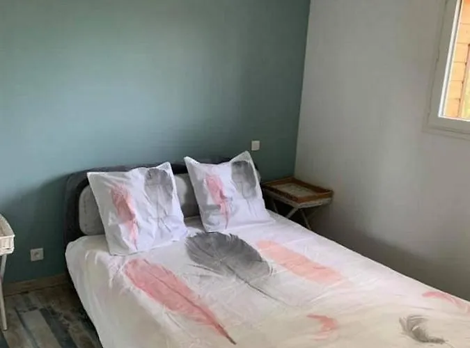 La Grenouillere Dom wakacyjny Caussade