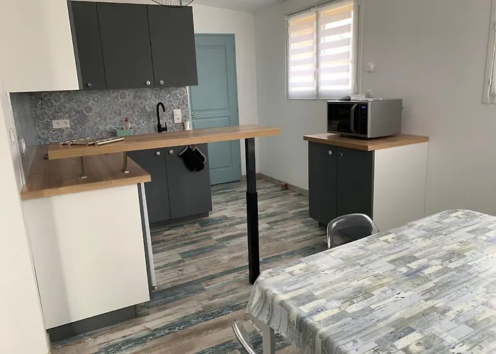 Dom wakacyjny La Grenouillere Caussade