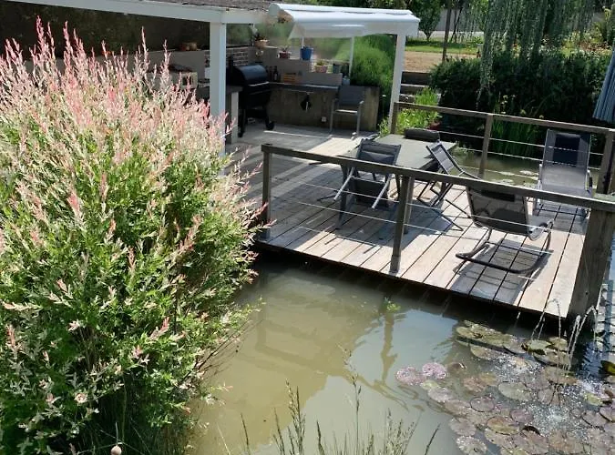 La Grenouillere * Caussade