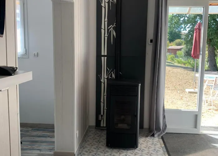 Dom wakacyjny La Grenouillere Caussade