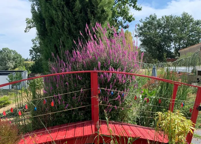 La Grenouillere 別荘