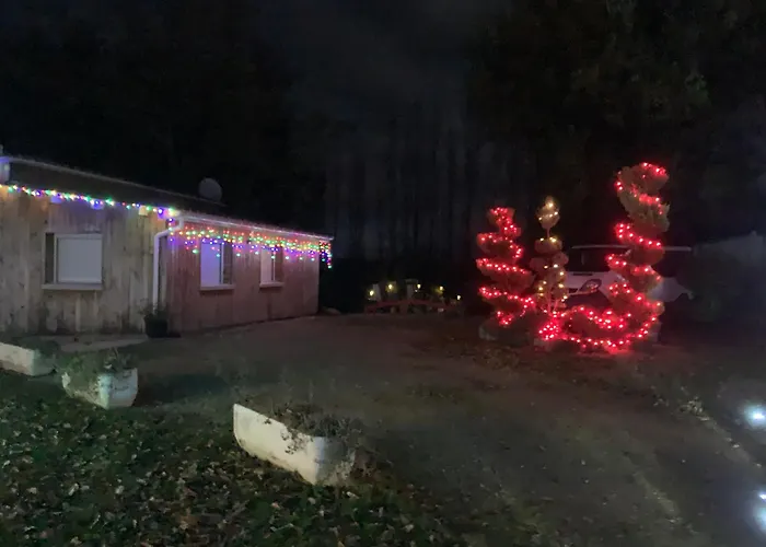 La Grenouillere Dom wakacyjny Caussade