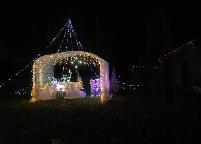 Hébergement de vacances La Grenouillère *