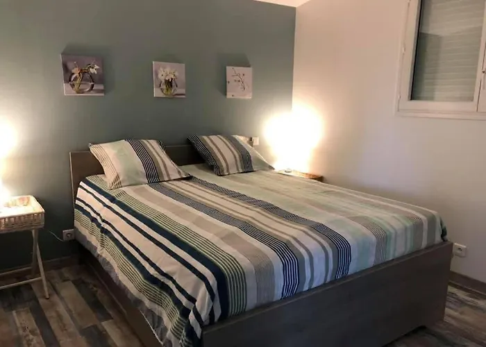 La Grenouillere Dom wakacyjny