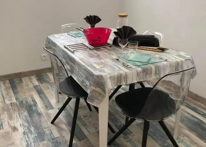 La Grenouillere * Caussade